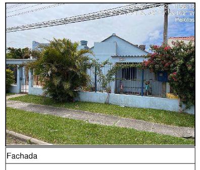 Casa - Venda, TRES VENDAS, PELOTAS, RS