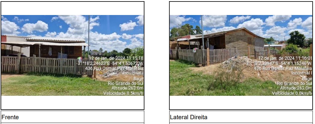 Terreno - Venda, INDUSTRIAL I, BAGE, RS