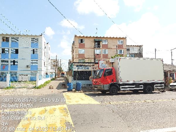 Apartamento - Venda, RUBEM BERTA, PORTO ALEGRE, RS