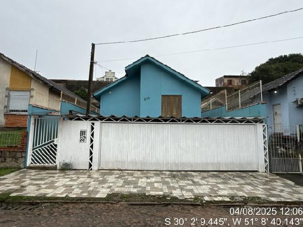 Casa - Venda, JARDIM SABARA, PORTO ALEGRE, RS