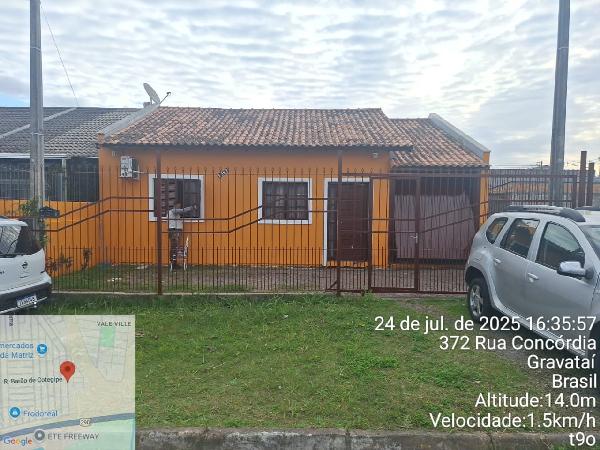 Casa - Venda, CACHOEIRINHA, RS