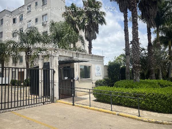 Apartamento - Venda, SAO JERONIMO, GRAVATAI, RS