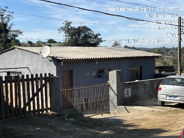 Casa - Venda, KRAHE, VIAMAO, RS