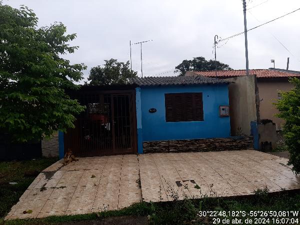 Casa - Venda, CENTRO, QUARAI, RS