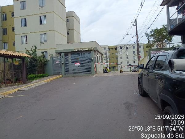 Apartamento - Venda, PASQUALINI, SAPUCAIA DO SUL, RS