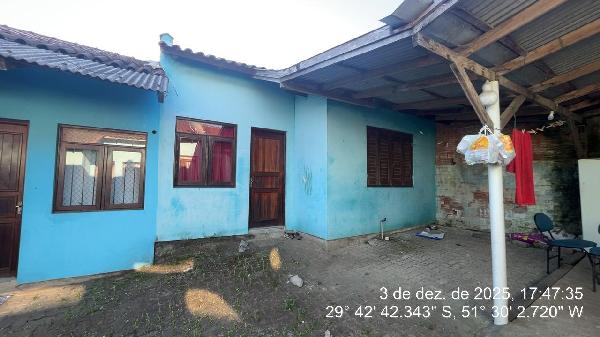 Casa - Venda, EstaþÒo, MONTENEGRO, RS