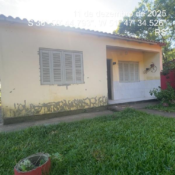 Casa - Venda, OURO VERDE, CAMAQUA, RS