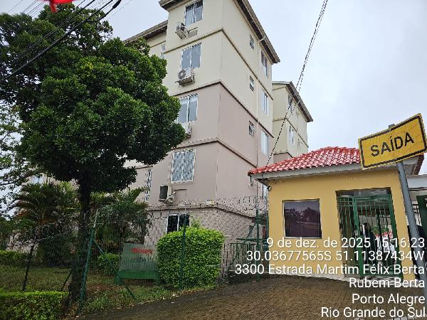 Apartamento - Venda, MARIO QUINTANA, PORTO ALEGRE, RS