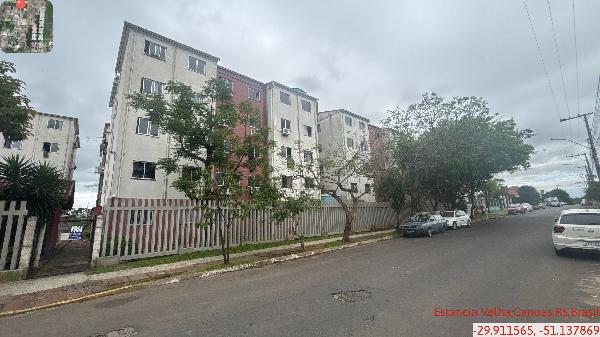 Apartamento - Venda, ESTANCIA VELHA, CANOAS, RS