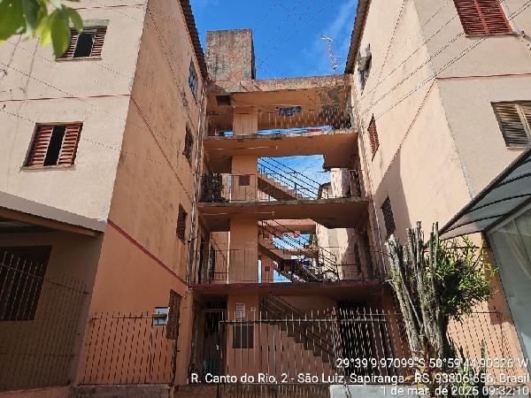 Apartamento - Venda, SAO LUIZ, SAPIRANGA, RS