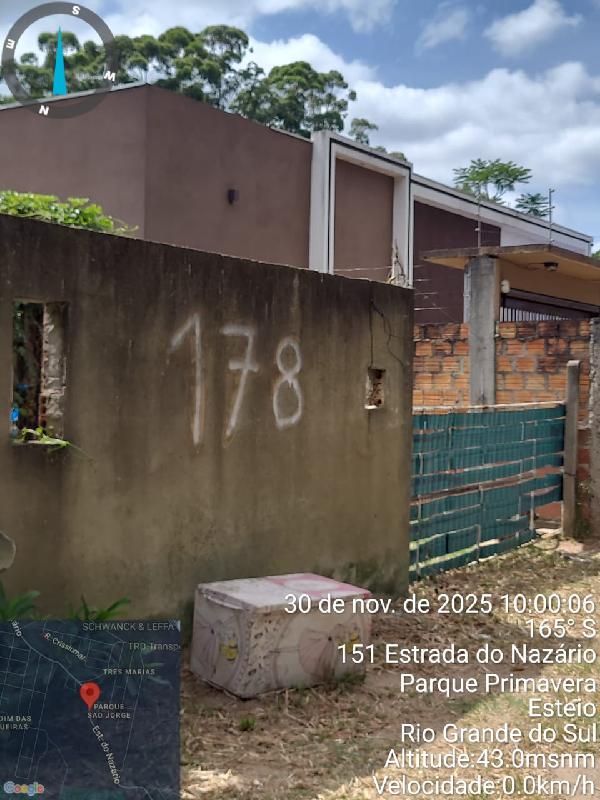 Terreno - Venda, PARQUE PRIMAVERA, ESTEIO, RS