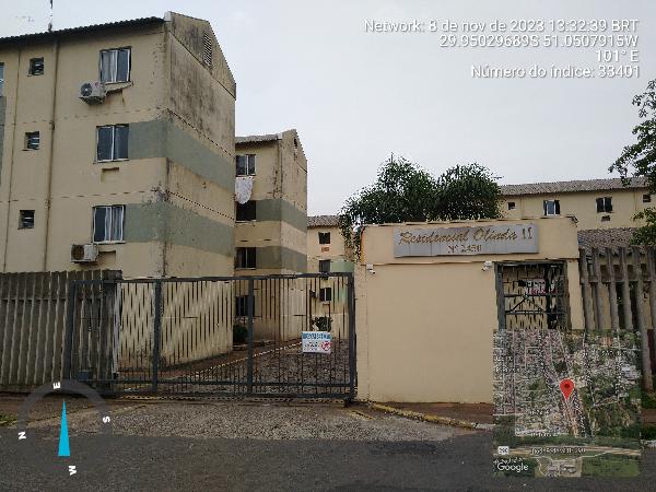 Apartamento - Venda, PARQUE OLINDA, GRAVATAI, RS