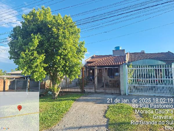 Casa - Venda, MORADA GAUCHA, GRAVATAI, RS