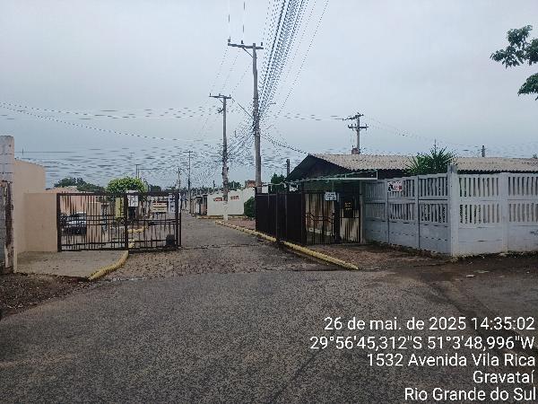 Casa - Venda, LOTEAMENTO VILA RICA, GRAVATAI, RS