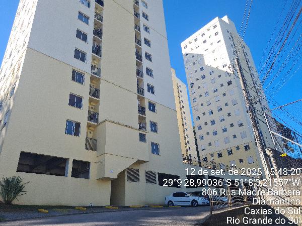 Apartamento - Venda, Diamantino, CAXIAS DO SUL, RS