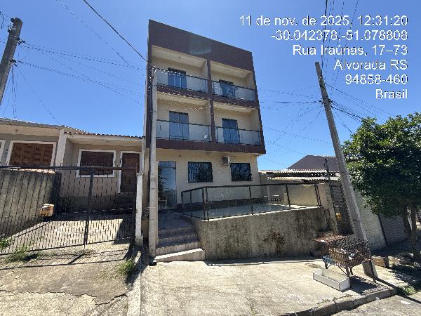 Apartamento - Venda, JARDIM ALGARVE, ALVORADA, RS