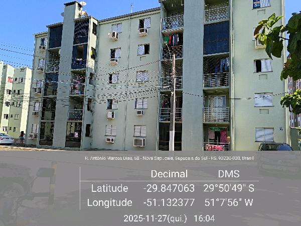 Apartamento - Venda, NOVA SAPUCAIA, SAPUCAIA DO SUL, RS