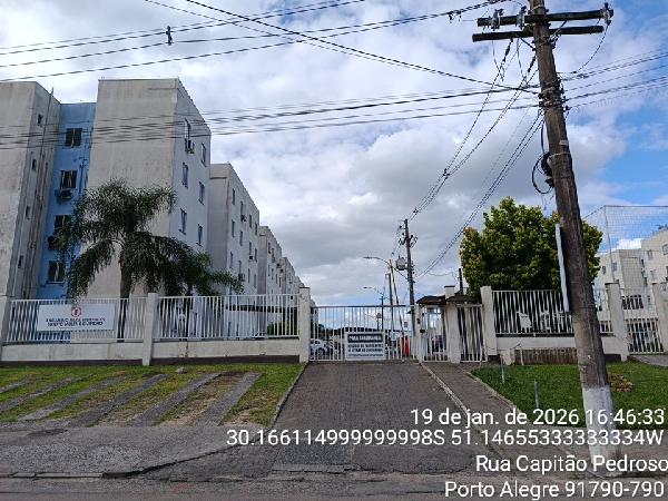 Apartamento - Venda, RESTINGA, PORTO ALEGRE, RS
