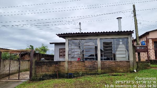 Casa - Venda, LOT PQ ORVALINO DORN, CHARQUEADAS, RS