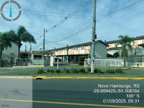 Casa - Venda, Canudos, NOVO HAMBURGO, RS