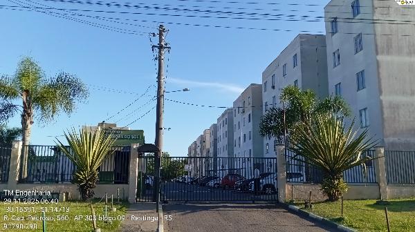 Apartamento - Venda, RESTINGA, PORTO ALEGRE, RS