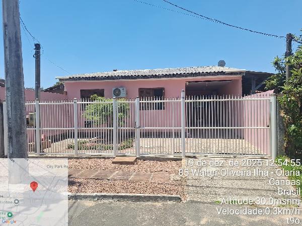 Casa - Venda, OLARIA, CANOAS, RS