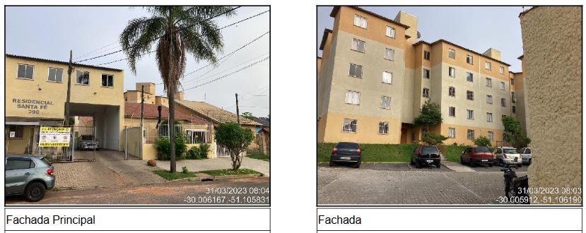 Apartamento - Venda, PARQUE SANTA FE, PORTO ALEGRE, RS
