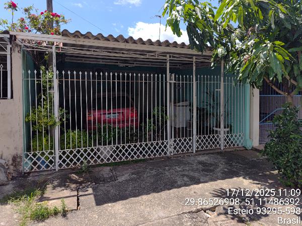 Casa - Venda, TRES MARIAS, ESTEIO, RS