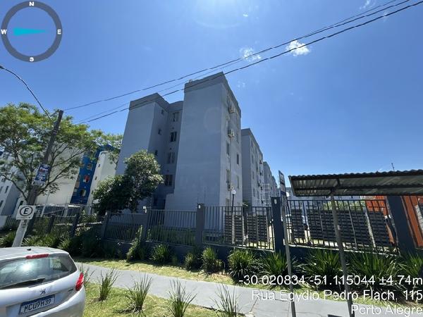 Apartamento - Venda, JARDIM LEOPOLDINA, PORTO ALEGRE, RS