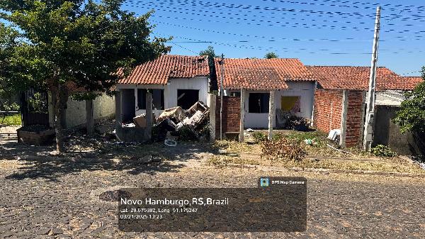 Casa - Venda, BOA SAUDE, NOVO HAMBURGO, RS