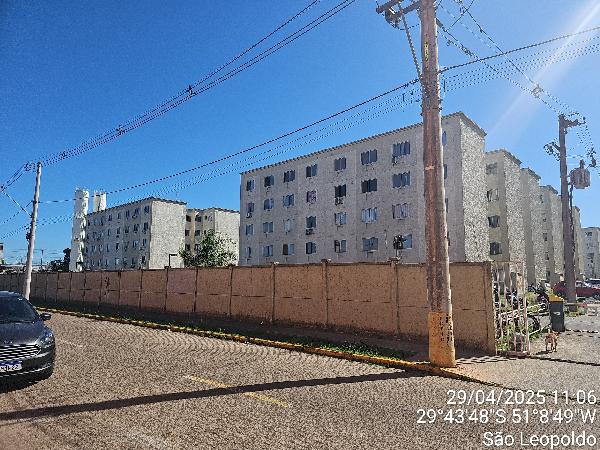 Apartamento - Venda, SANTOS DUMONT, SAO LEOPOLDO, RS