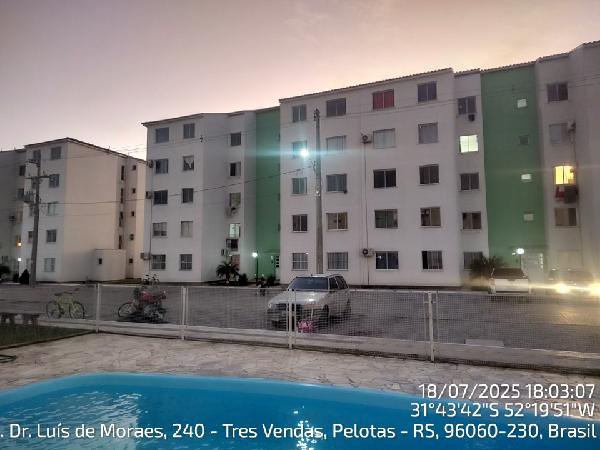 Apartamento - Venda, TRES VENDAS, PELOTAS, RS