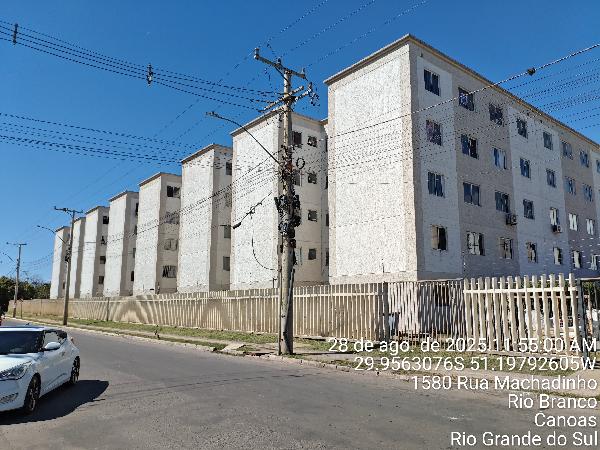 Apartamento - Venda, RIO BRANCO, CANOAS, RS