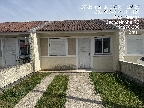 Casa - Venda, Meu RincÒo, CACHOEIRINHA, RS