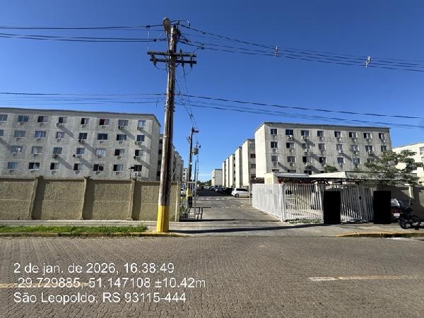 Apartamento - Venda, SANTOS DUMONT, SAO LEOPOLDO, RS