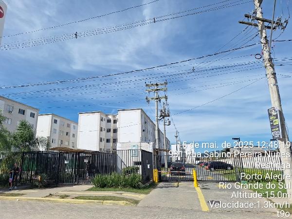 Apartamento - Venda, RESTINGA, PORTO ALEGRE, RS