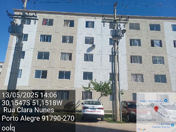Apartamento - Venda, RESTINGA, PORTO ALEGRE, RS