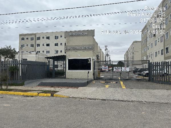 Apartamento - Venda, RESTINGA, PORTO ALEGRE, RS