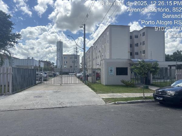 Apartamento - Venda, SARANDI, PORTO ALEGRE, RS