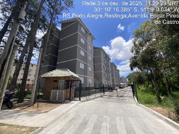Apartamento - Venda, RESTINGA, PORTO ALEGRE, RS