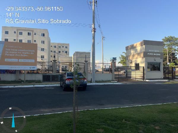 Apartamento - Venda, DONA MERCEDES, GRAVATAI, RS