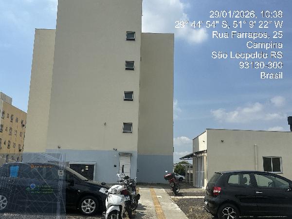 Apartamento - Venda, Campina, SAO LEOPOLDO, RS